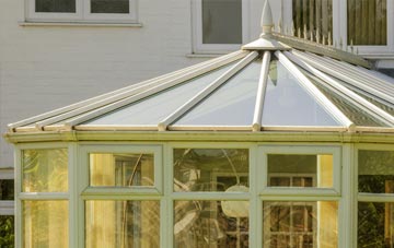 conservatory roof repair Blackwall