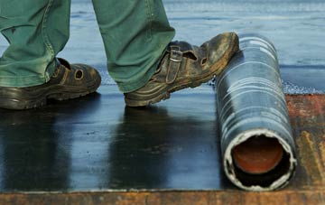 types of Blackwall felt roof