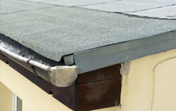 Blackwall flat garage roofing repairs