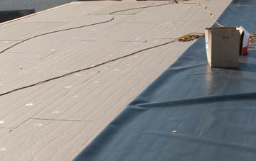 disadvantages of Blackwall flat roof insulation