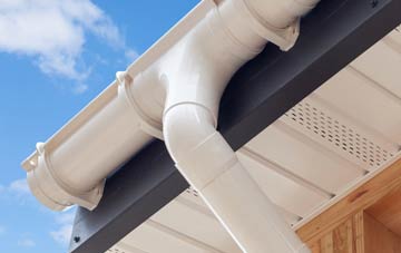 Blackwall gutter installation costs