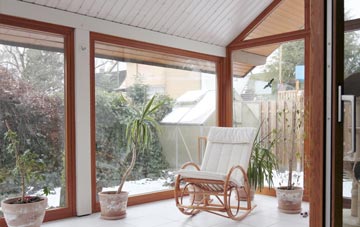 Blackwall hardwood conservatory roofing repairs