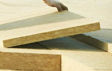 measuring Blackwall tapered insulation