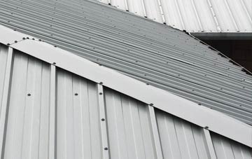 disadvantages of Blackwall metal roofing