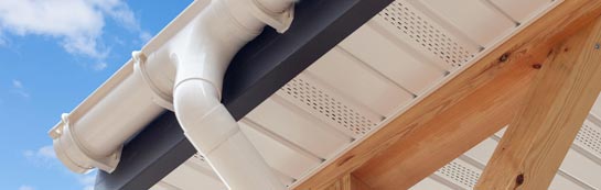 get Blackwall guttering quotes today