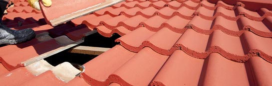 compare Blackwall roof repair quotes
