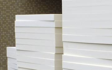 Blackwall tapered roof insulation costs