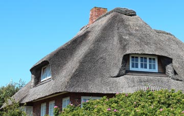 thatch roofing Blackwall