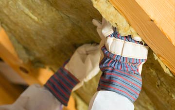 types of Blackwall pitched roof insulation materials