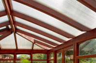 Blackwall conservatory roofing insulation